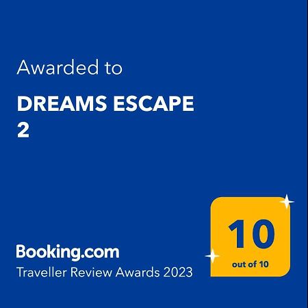 Dreams Escape 2 Daire Craiova Dış mekan fotoğraf