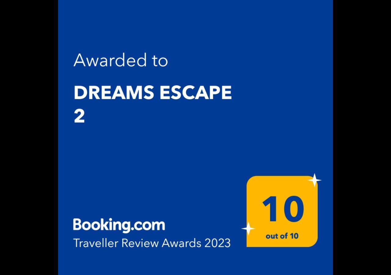Dreams Escape 2 Daire Craiova Dış mekan fotoğraf